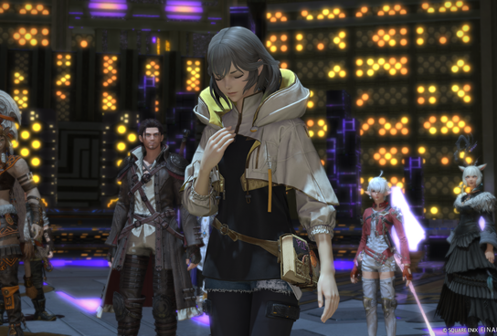 Final Fantasy 14's Yoshi-P Wants The Game To Finally Resolve The Big Problem With MMOs